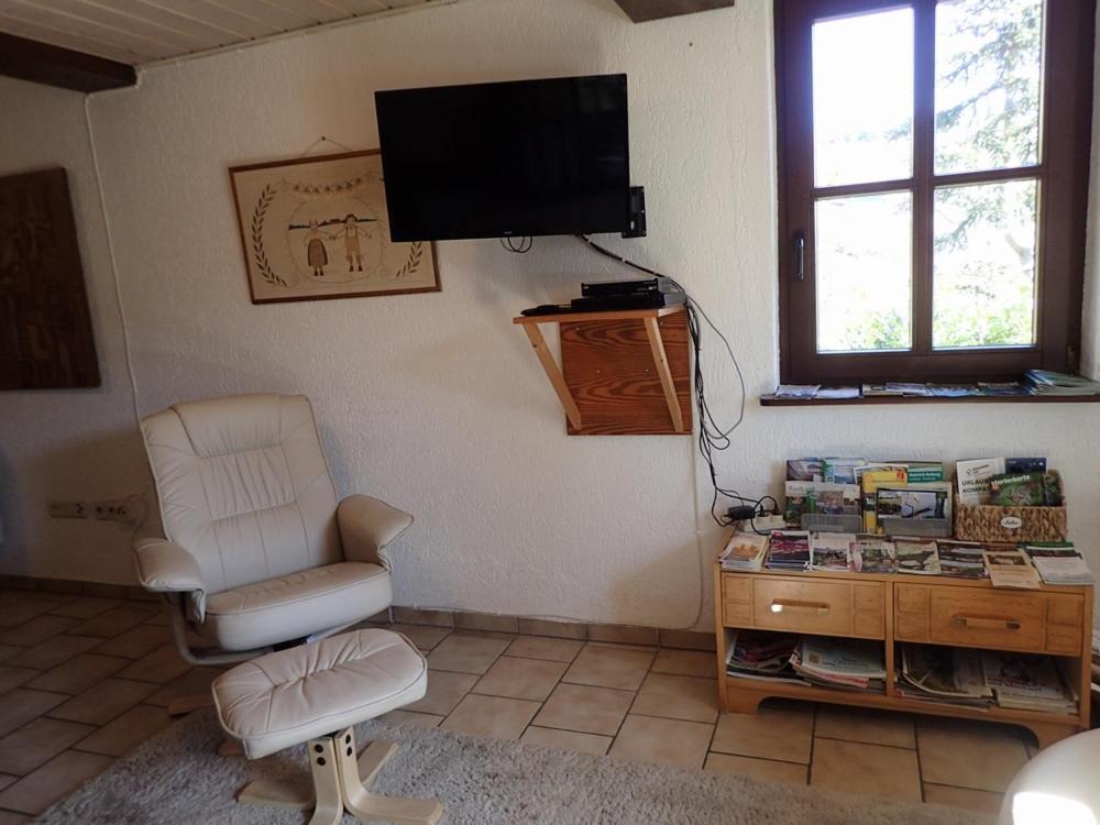 Vakantiehuis Hunsrueck Leisel Екстер'єр фото